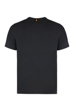 Carica l'immagine nel visualizzatore di Gallery, T-shirt girocollo Adame in cotone
