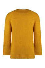 Carica l'immagine nel visualizzatore di Gallery, Cardigan in misto mohair
