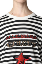 Carica l'immagine nel visualizzatore di Gallery, T-shirt Kaki a righe
