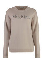 Load image into Gallery viewer, Kassel Wool and cashmere sweater

