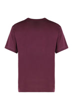 Carica l'immagine nel visualizzatore di Gallery, T-shirt girocollo in cotone
