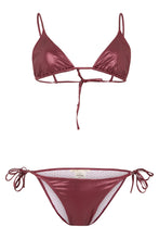 Carica l'immagine nel visualizzatore di Gallery, Set bikini due pezzi
