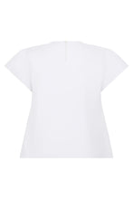 Carica l'immagine nel visualizzatore di Gallery, T-Shirt con Pieghe

