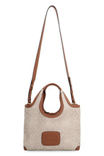 Carica l'immagine nel visualizzatore di Gallery, Tote bag Hogan H-Bag in rafia
