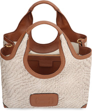 Carica l'immagine nel visualizzatore di Gallery, Tote bag Hogan H-Bag in rafia
