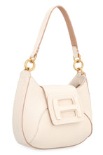 Carica l'immagine nel visualizzatore di Gallery, Mini hobo-bag Hogan H-Bag in pelle
