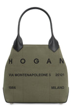Carica l'immagine nel visualizzatore di Gallery, Borsa shopping Hogan Script Media
