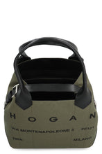 Carica l'immagine nel visualizzatore di Gallery, Borsa shopping Hogan Script Media
