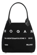 Carica l'immagine nel visualizzatore di Gallery, Borsa shopping Hogan Script Media
