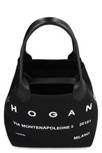 Carica l'immagine nel visualizzatore di Gallery, Borsa shopping Hogan Script Media
