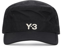 Load image into Gallery viewer, Cotton cap with logo
