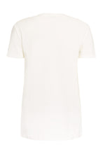 Carica l'immagine nel visualizzatore di Gallery, T-shirt Key in cotone con stampa
