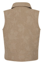Load image into Gallery viewer, Linen vest
