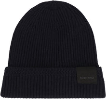 Carica l'immagine nel visualizzatore di Gallery, Cappello in maglia a coste
