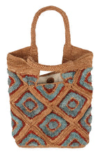 Carica l'immagine nel visualizzatore di Gallery, Tote bag Kifafa Vakona
