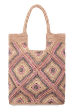 Carica l'immagine nel visualizzatore di Gallery, Tote bag Kifafa Vakona
