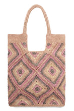 Carica l'immagine nel visualizzatore di Gallery, Tote bag Kifafa Vakona
