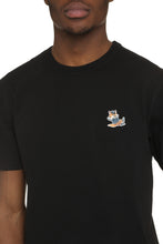 Carica l'immagine nel visualizzatore di Gallery, T-shirt in cotone con patch
