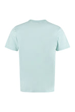 Carica l'immagine nel visualizzatore di Gallery, T-shirt in cotone con patch

