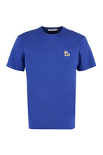 Carica l'immagine nel visualizzatore di Gallery, T-shirt in cotone con patch
