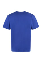 Carica l'immagine nel visualizzatore di Gallery, T-shirt in cotone con patch
