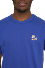 Carica l'immagine nel visualizzatore di Gallery, T-shirt in cotone con patch
