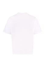 Carica l'immagine nel visualizzatore di Gallery, T-shirt in cotone con logo

