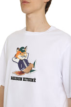 Carica l'immagine nel visualizzatore di Gallery, T-shirt in cotone con logo
