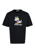 Carica l'immagine nel visualizzatore di Gallery, T-shirt in cotone con stampa
