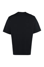 Carica l'immagine nel visualizzatore di Gallery, T-shirt in cotone con stampa
