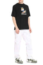 Carica l'immagine nel visualizzatore di Gallery, T-shirt in cotone con stampa
