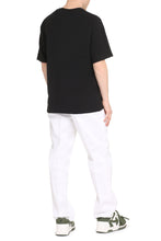 Carica l'immagine nel visualizzatore di Gallery, T-shirt in cotone con stampa
