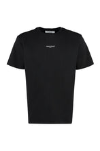 Carica l'immagine nel visualizzatore di Gallery, T-shirt in cotone con logo
