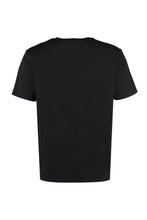 Carica l'immagine nel visualizzatore di Gallery, T-shirt in cotone con logo

