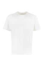 Carica l'immagine nel visualizzatore di Gallery, T-shirt in cotone con patch
