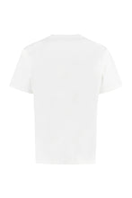 Carica l'immagine nel visualizzatore di Gallery, T-shirt in cotone con patch
