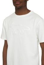 Carica l'immagine nel visualizzatore di Gallery, T-shirt in cotone con patch
