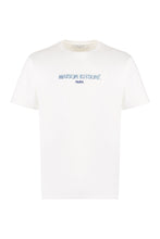 Carica l'immagine nel visualizzatore di Gallery, T-shirt in cotone con logo

