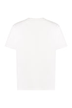 Carica l'immagine nel visualizzatore di Gallery, T-shirt in cotone con logo
