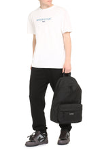 Carica l'immagine nel visualizzatore di Gallery, T-shirt in cotone con logo
