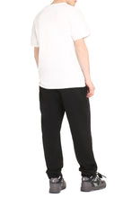 Carica l'immagine nel visualizzatore di Gallery, T-shirt in cotone con logo

