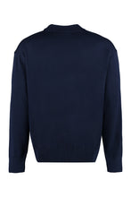 Carica l'immagine nel visualizzatore di Gallery, Maglione girocollo in lana
