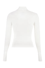 Carica l'immagine nel visualizzatore di Gallery, Maglione dolcevita Jumper in lana merino
