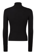 Carica l'immagine nel visualizzatore di Gallery, Maglione dolcevita Jumper in lana merino

