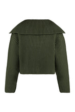 Carica l'immagine nel visualizzatore di Gallery, Maglione in lana a coste
