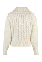 Carica l'immagine nel visualizzatore di Gallery, Cardigan con zip
