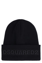 Carica l'immagine nel visualizzatore di Gallery, Cappello in maglia a costine
