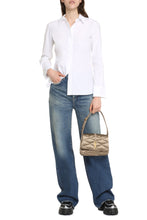 Carica l'immagine nel visualizzatore di Gallery, Camicia Knut in cotone stretch
