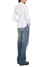 Carica l'immagine nel visualizzatore di Gallery, Camicia Knut in cotone stretch
