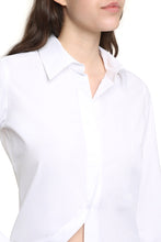 Carica l'immagine nel visualizzatore di Gallery, Camicia Knut in cotone stretch
